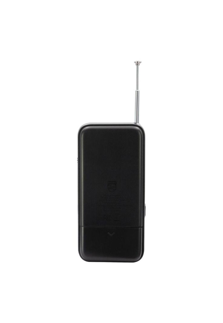TAR1506 RADIO PORTATIL PHILIPS NEGRO-1