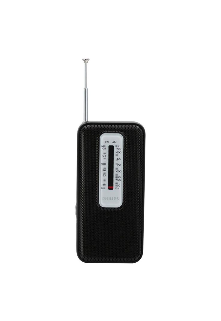 TAR1506 RADIO PORTATIL PHILIPS NEGRO-2