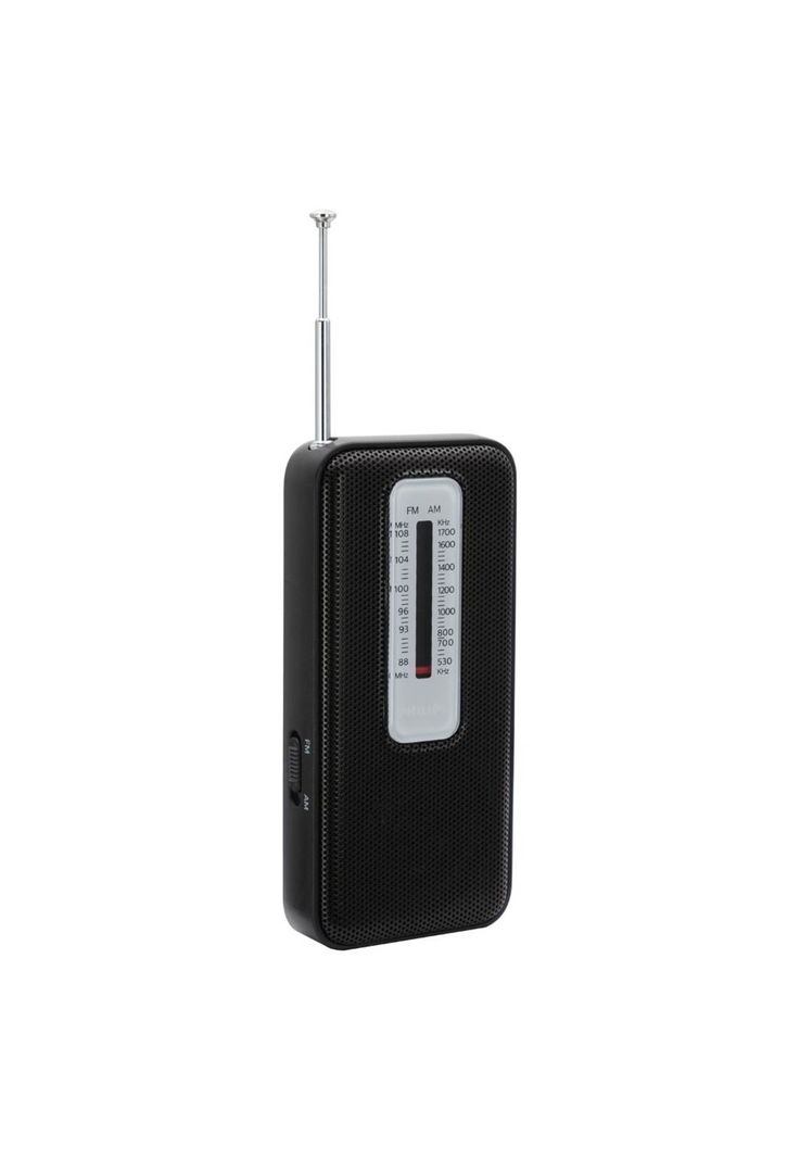 TAR1506 RADIO PORTATIL PHILIPS NEGRO-3