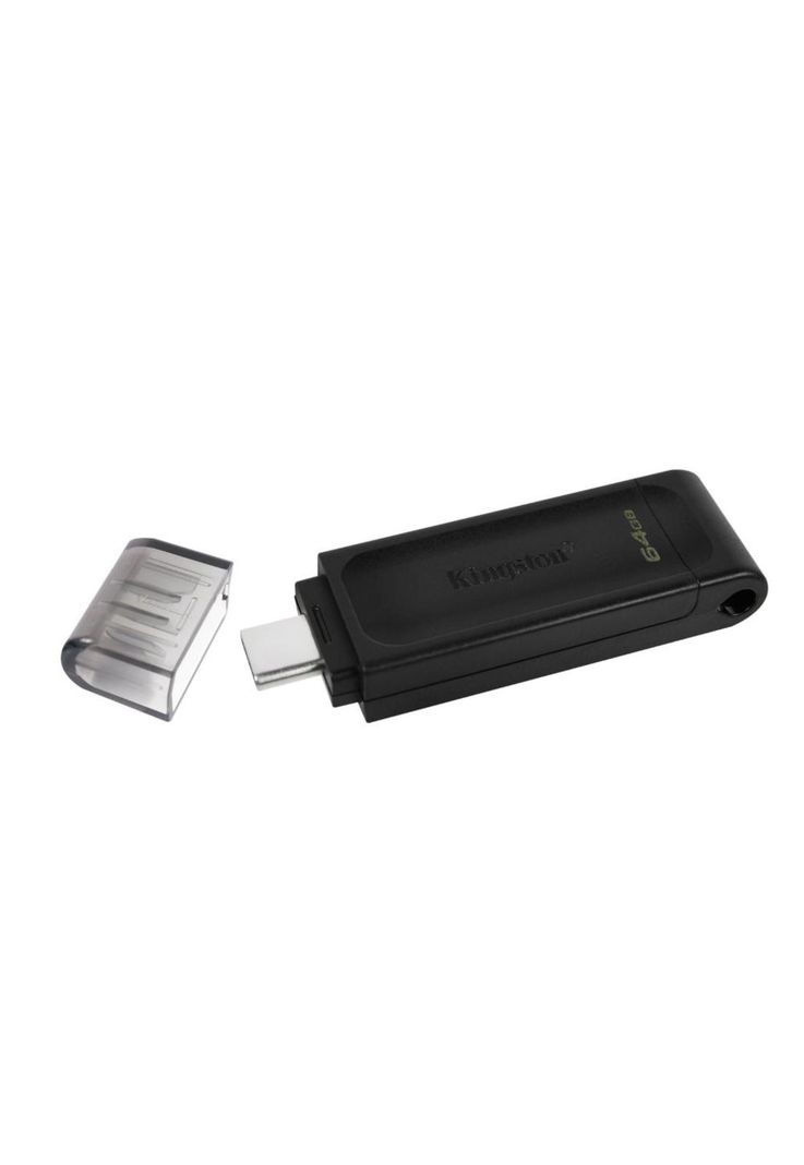 DT70/64GB -64GB PENDRIVE-C / 3.2 DATA TRAVELER 70-0