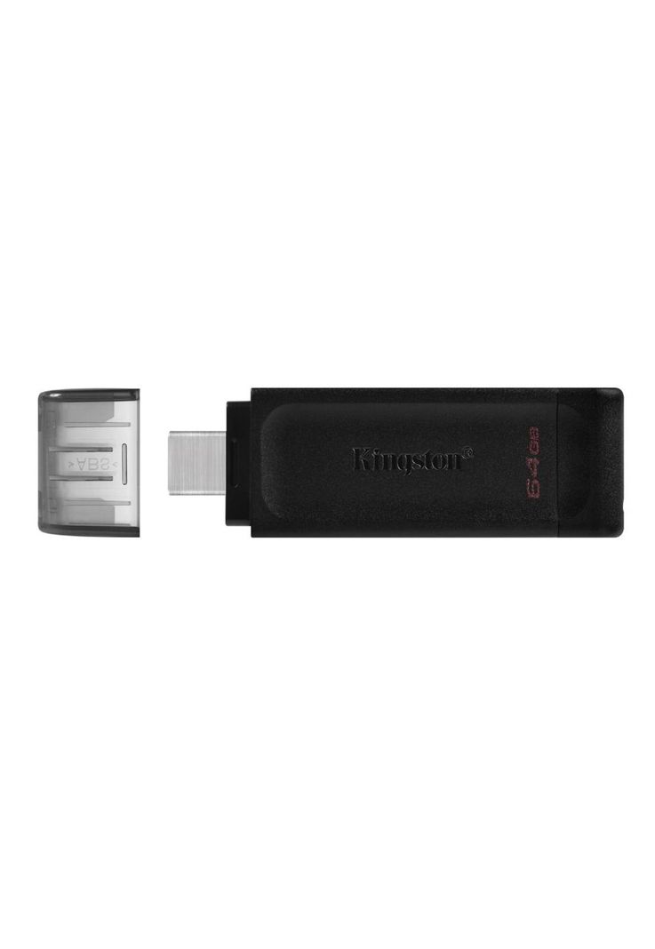 DT70/64GB -64GB PENDRIVE-C / 3.2 DATA TRAVELER 70-3