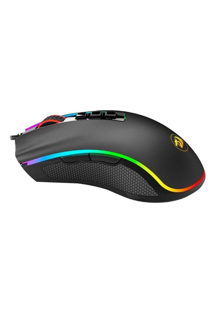 Mouse Gamer Rgb Cobra M711-3