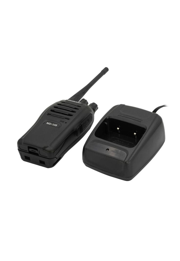 KIT INTERCOMUNICADOR PORTATIL C/CARG. Y M.LIBRES-6