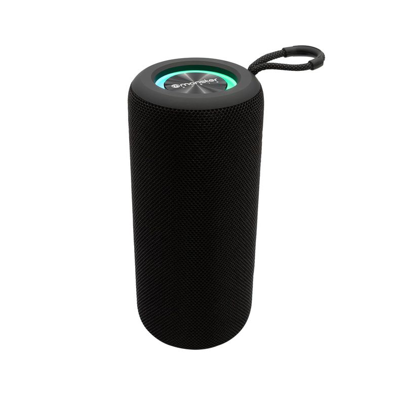 PARLANTE TWS P468N MONSTER AUDIO Negro