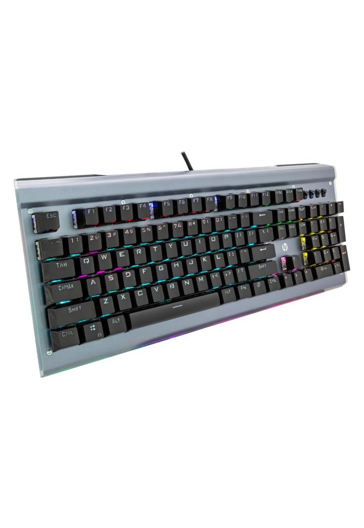 GK520 TECLADO  MECANICO RGB-0