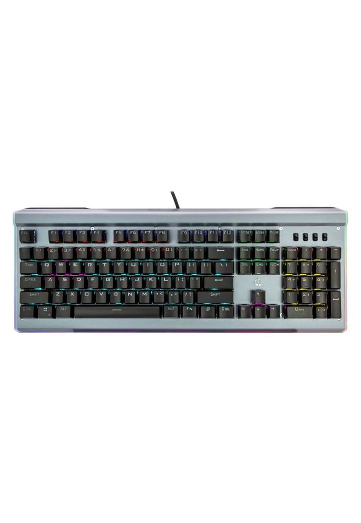 GK520 TECLADO  MECANICO RGB-2