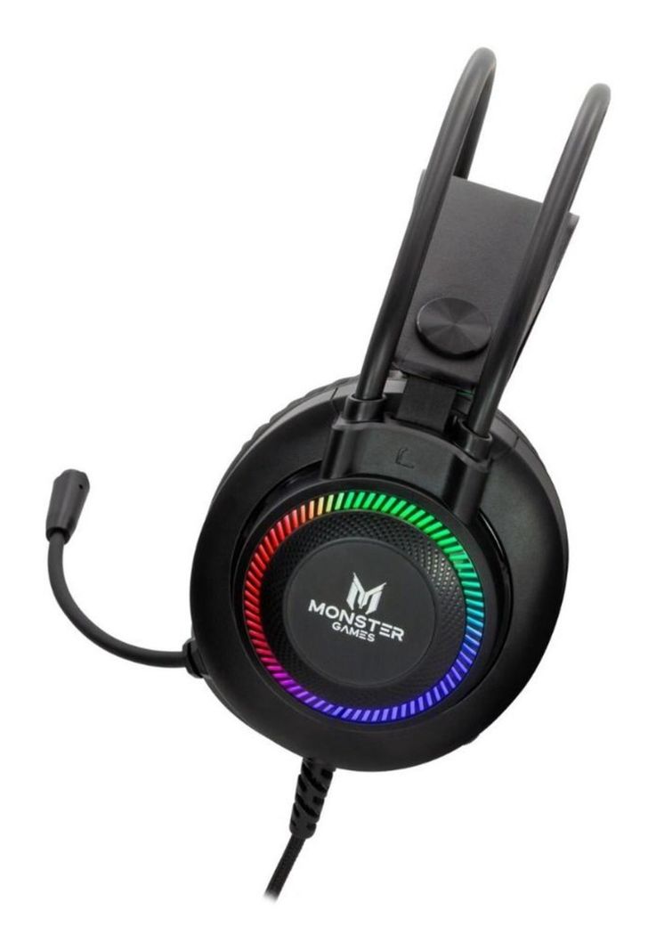 Au624 Headset Gamer Monster Throb-2