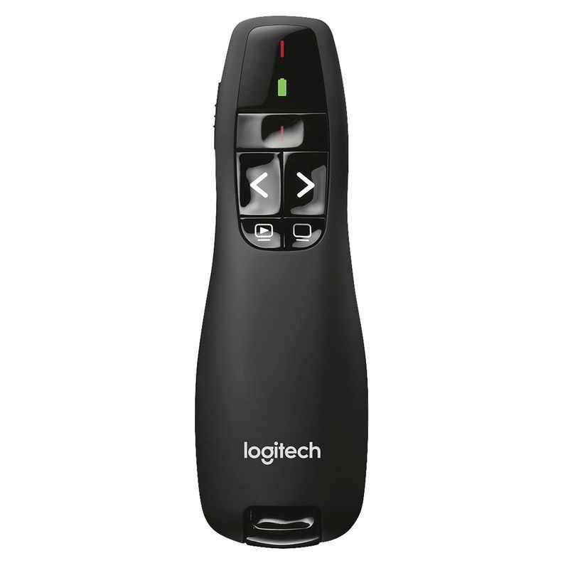 Presentador Inalámbrico Logitech R400 Open box