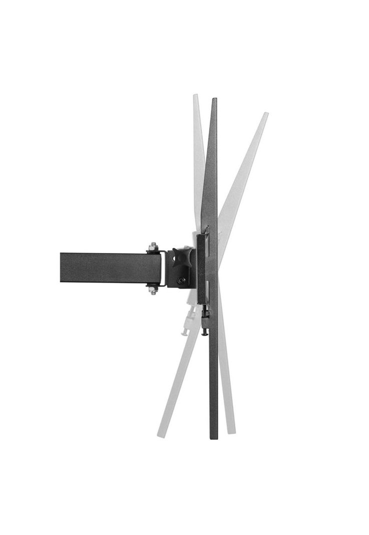 Soporte Philco De Pared Para Tv/monitor De 37 A 70 Negro-1