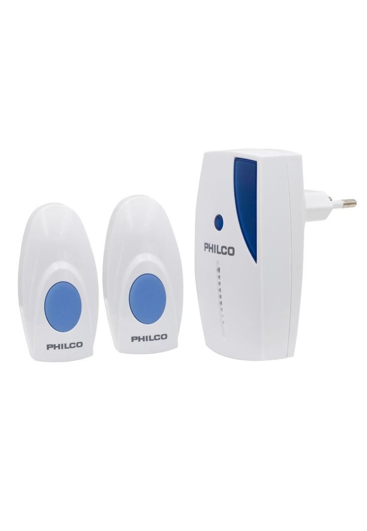 TIMBRE INALAMBRICO DOBLE 220 VOLTS DB-8-2