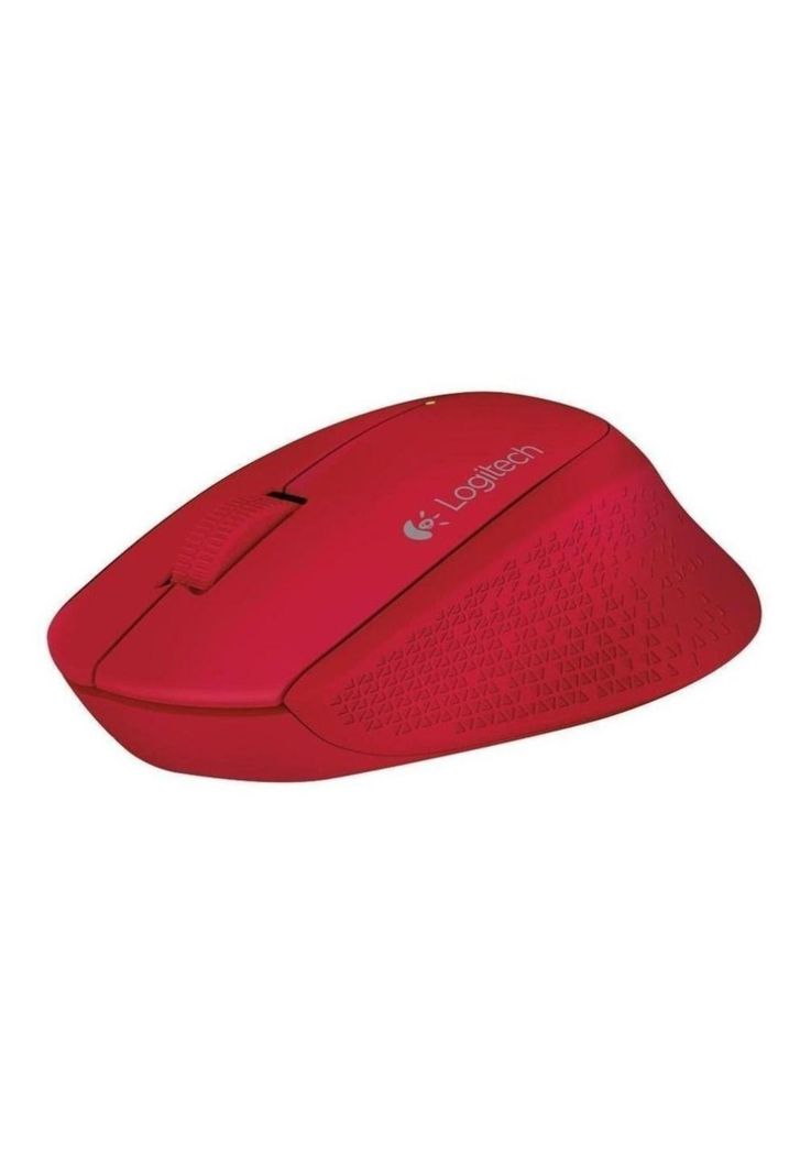 910-004286 Mouse Logitech M280 Rojo-1