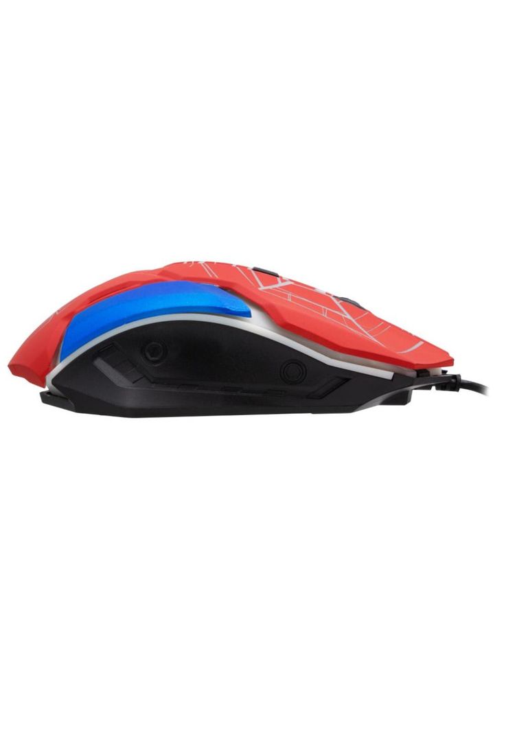 GAM745044-NOC-ESP KIT GAMER SPIDERMAN 3 EN 1 TEC/MOU/AUDIF-1