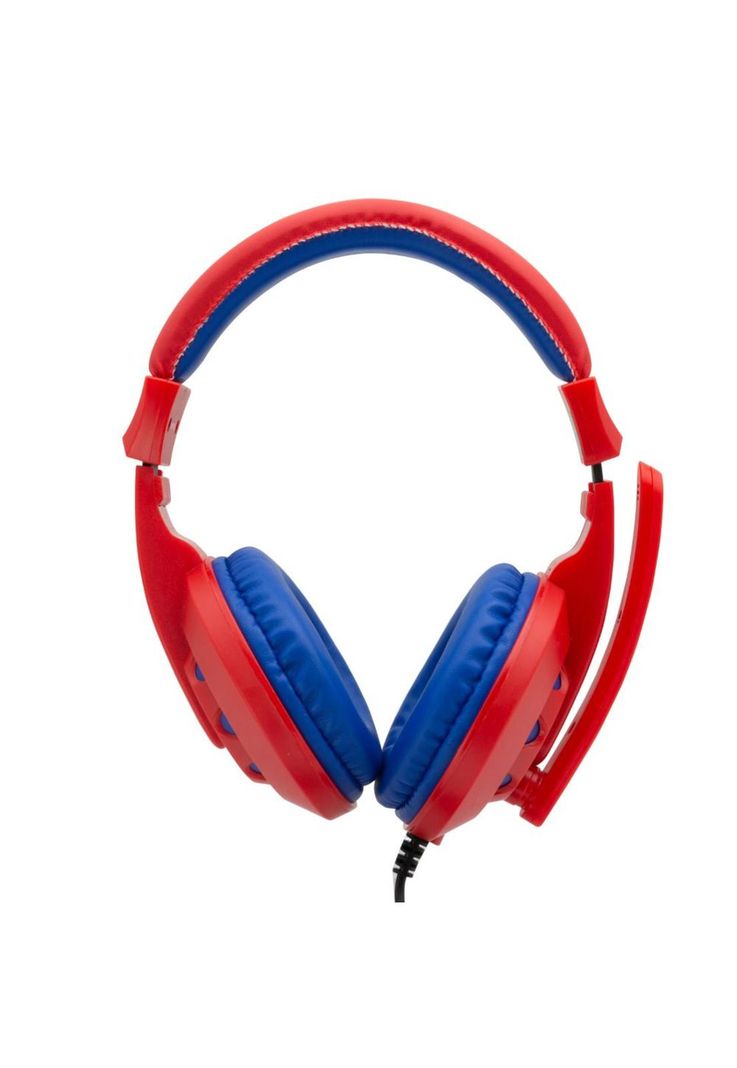 GAM745044-NOC-ESP KIT GAMER SPIDERMAN 3 EN 1 TEC/MOU/AUDIF-5