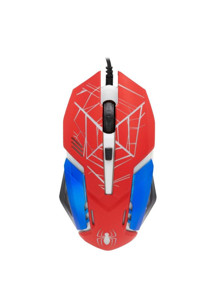 GAM745044-NOC-ESP KIT GAMER SPIDERMAN 3 EN 1 TEC/MOU/AUDIF-7
