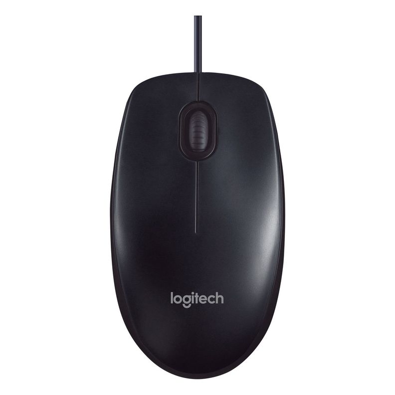 MOUSE LOGITECH ALAMBRICO M90