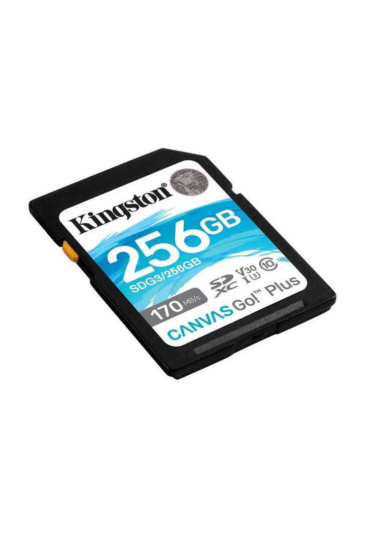 SDS2/256GB MEMORIA SD CANVAS SELECT PLUS  256 GB-0