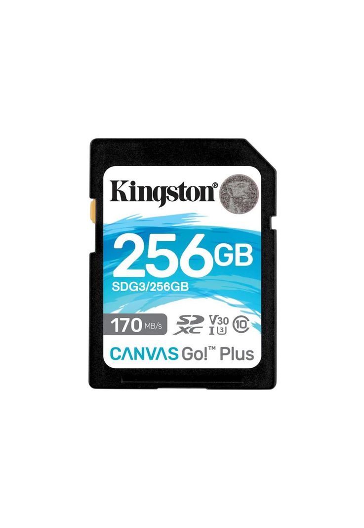 SDS2/256GB MEMORIA SD CANVAS SELECT PLUS  256 GB-1