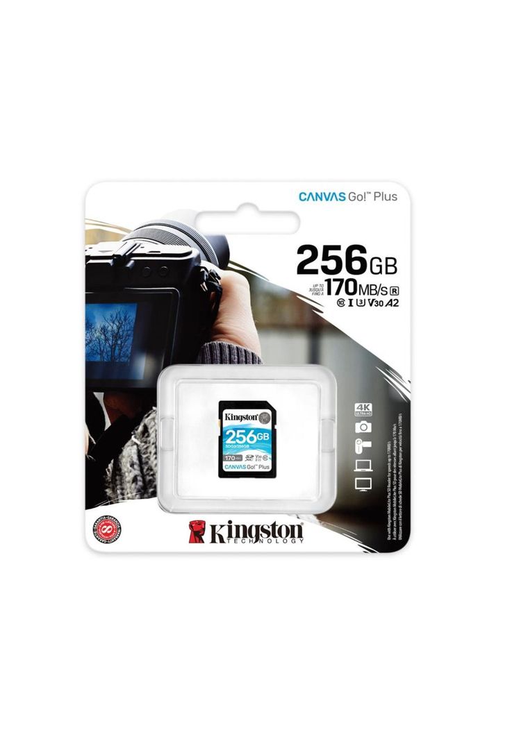 SDS2/256GB MEMORIA SD CANVAS SELECT PLUS  256 GB-2