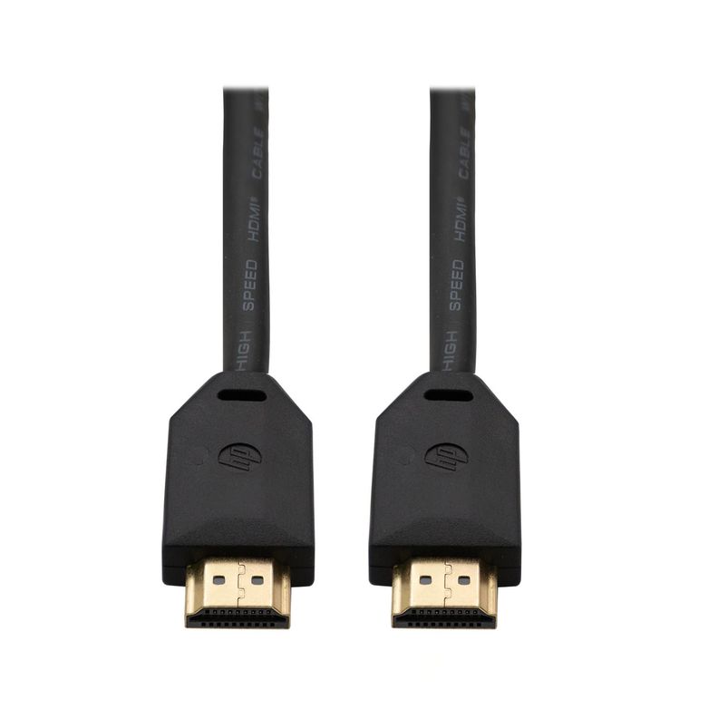 DHC-HD01-03M CABLE HDMI BLINDADO 4 K 18 GBPS 3 METROS Negro