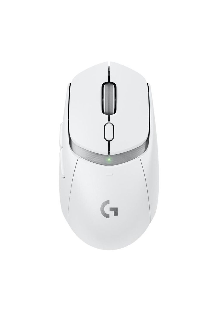 MOUSE LOGITECH  WHITE G309-0