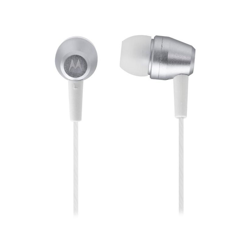 EARBUDSPACE200 AUDIFONO PACE 200 IN EAR CABLE M/LIBRE SILVER-0