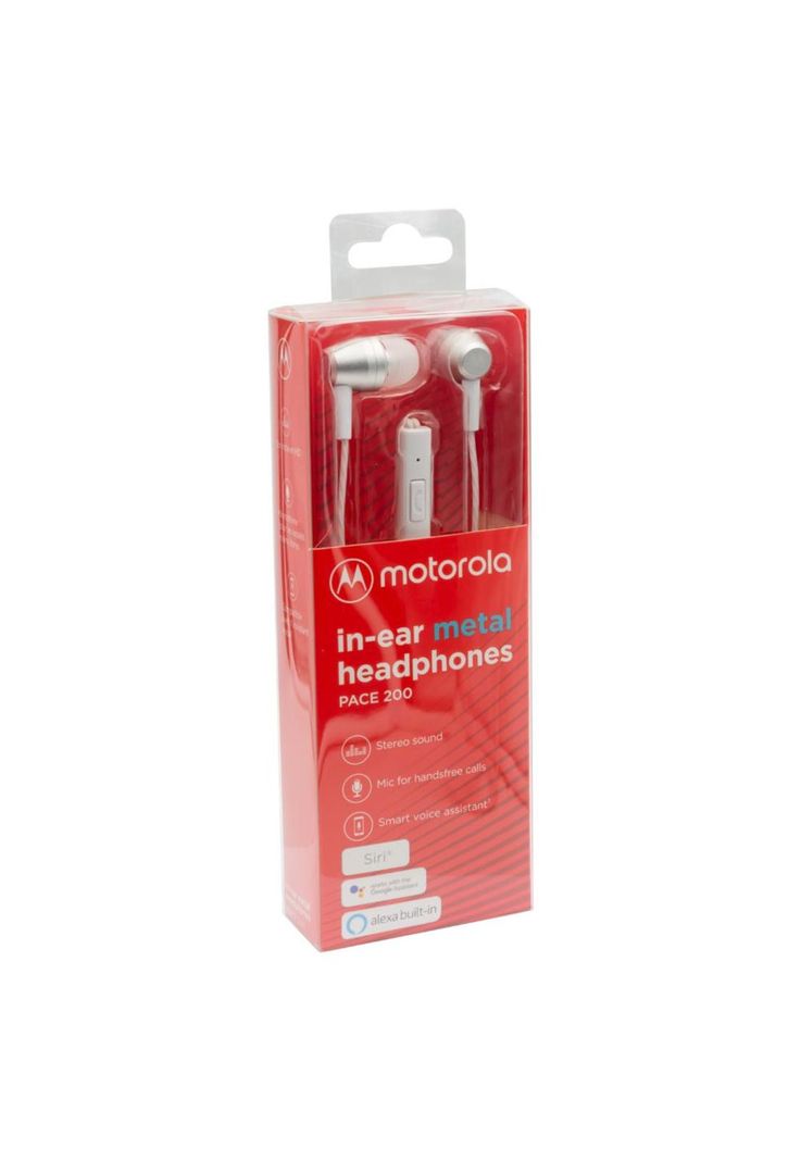 EARBUDSPACE200 AUDIFONO PACE 200 IN EAR CABLE M/LIBRE SILVER-2