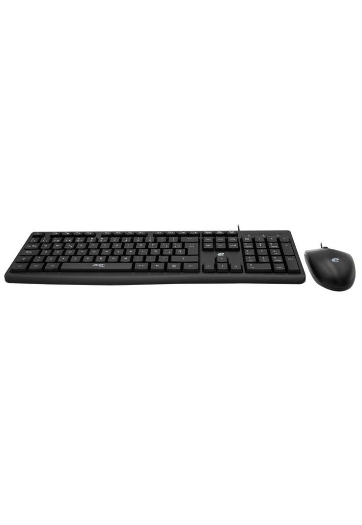 EAK040 SP COMBO TECLADO + MOUSE NEGROS ACER-2