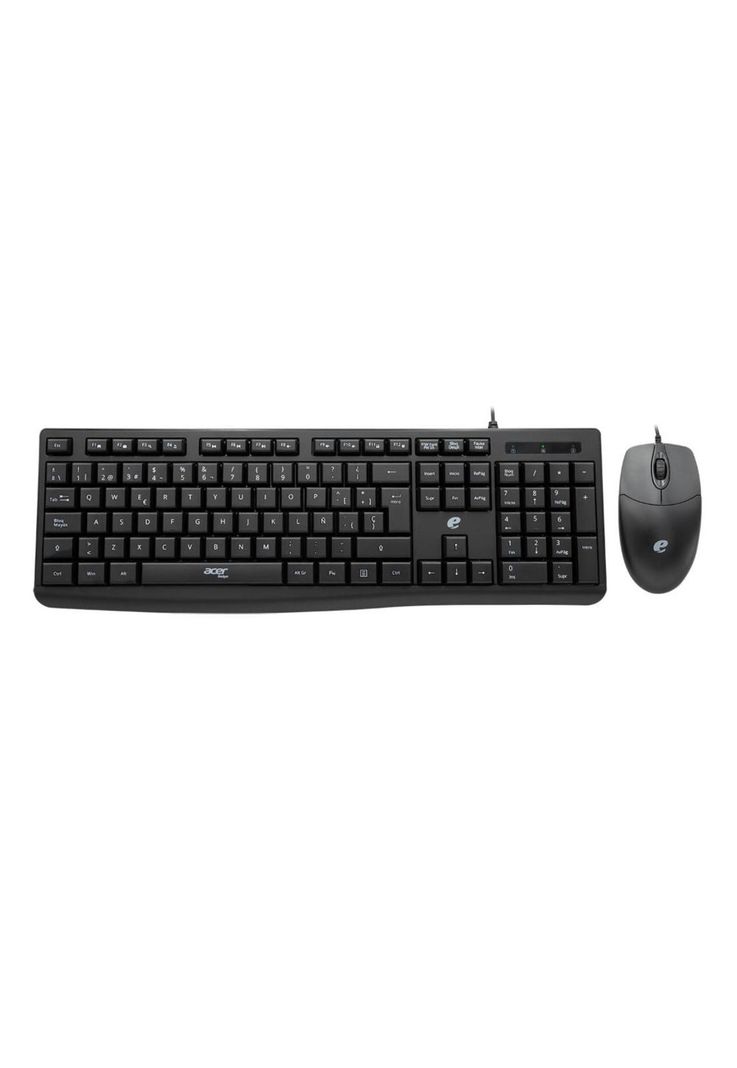 EAK040 SP COMBO TECLADO + MOUSE NEGROS ACER-3