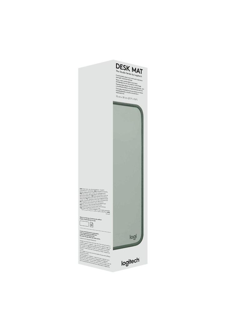 956-000047 DESK MAT STUDIO SERIES GREY-6