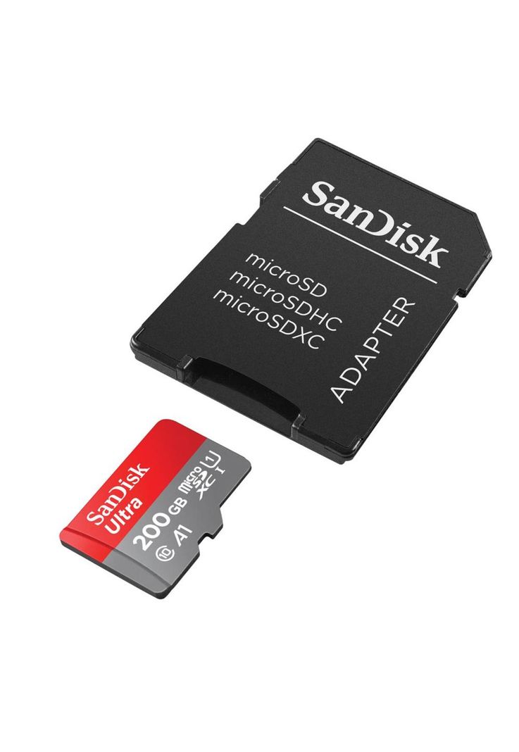MICRO SD CON ADAPTADOR 200GB-2