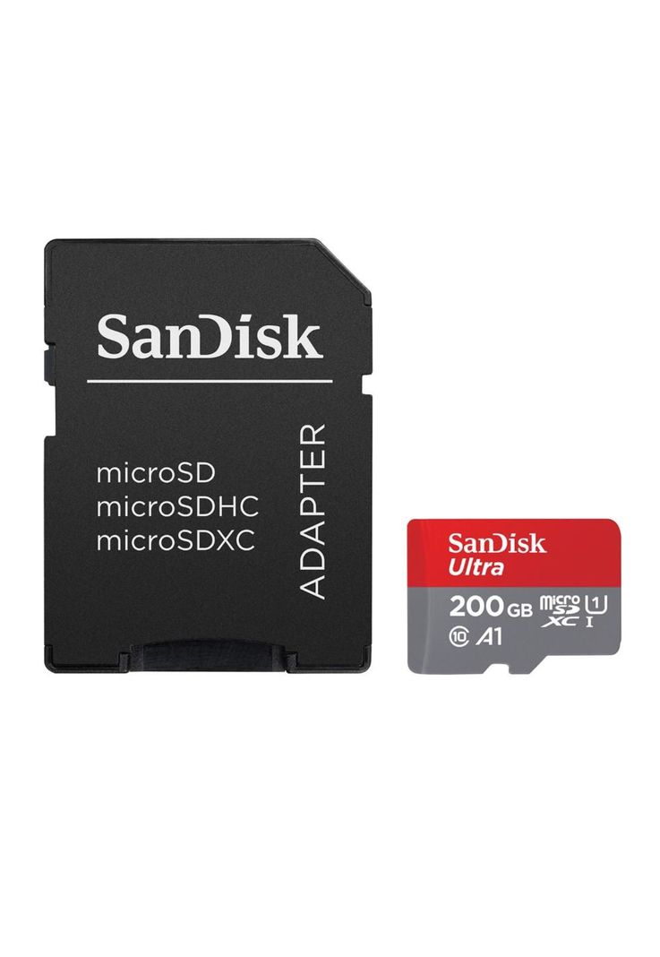 MICRO SD CON ADAPTADOR 200GB-3