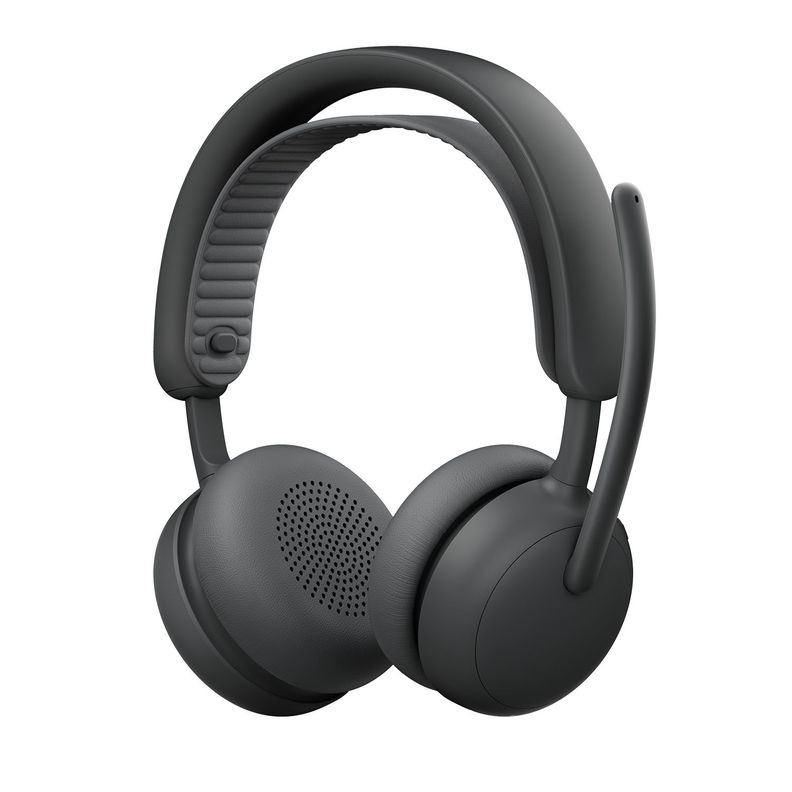 Audifonos Logitech Zone Wireless con cancelacion de ruido. Negro