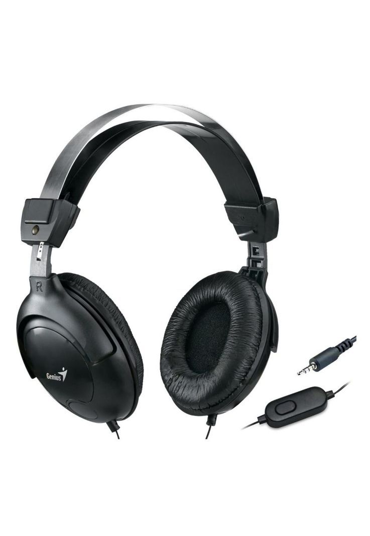 AUDÍFONO MULTIMEDIA HS-M505X GENIUS-0