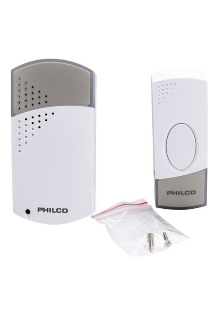 Timbre Inalambrico Conexion 220 V-0