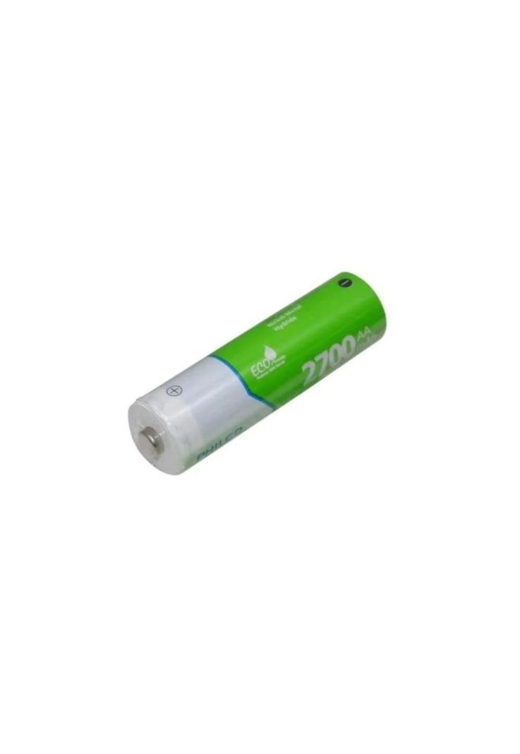 PILAS PRE-CARGADAS BLISTER 2 PILAS AA  2700 MAH-1