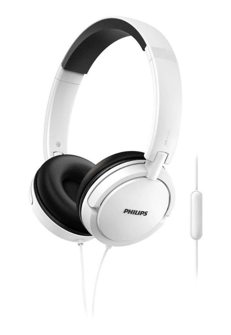 Shl5005/wt Audifono Philips Manos Libres Blanco-0