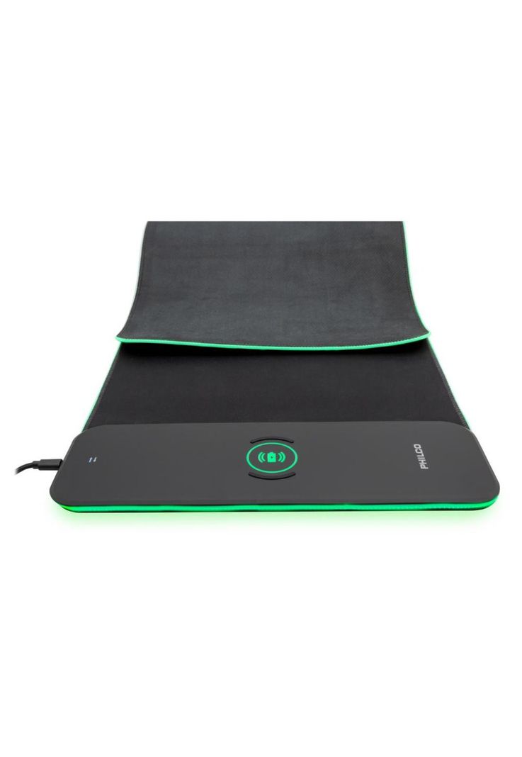 MOUSEPAD GAMER XL CARGA INALÁMB. SPL7604 PHILCO PRO-1