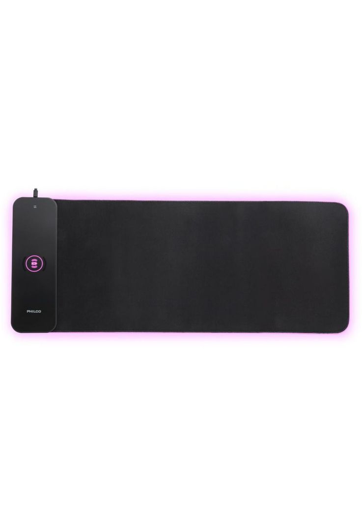 MOUSEPAD GAMER XL CARGA INALÁMB. SPL7604 PHILCO PRO-2