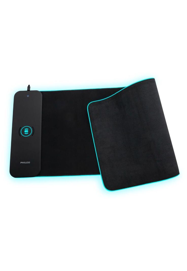 MOUSEPAD GAMER XL CARGA INALÁMB. SPL7604 PHILCO PRO-4