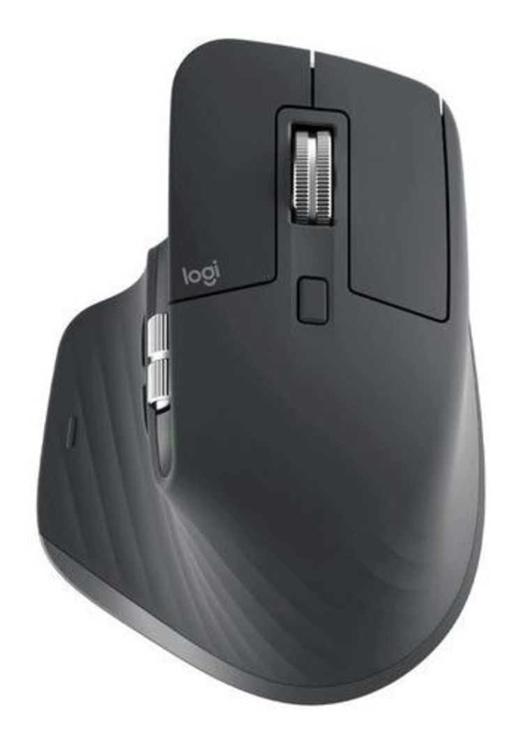 Mouse Inalámbrico Logitech Master Seriesmxmaster3s-0