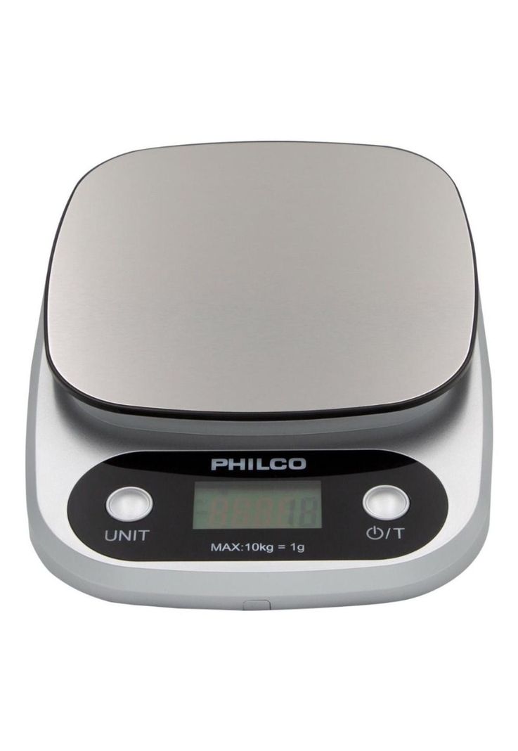 Balanza Digital | Philco Modelo 491-2
