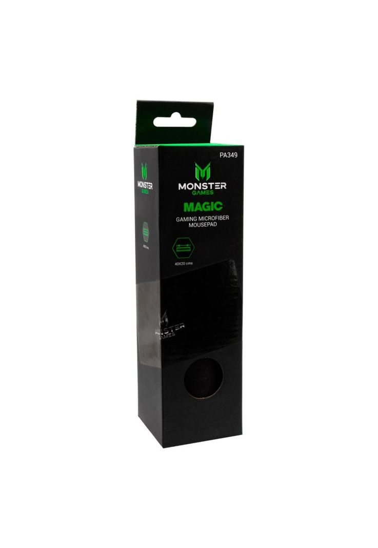 PAD MOUSE MAGIC MONSTER GAMES-0