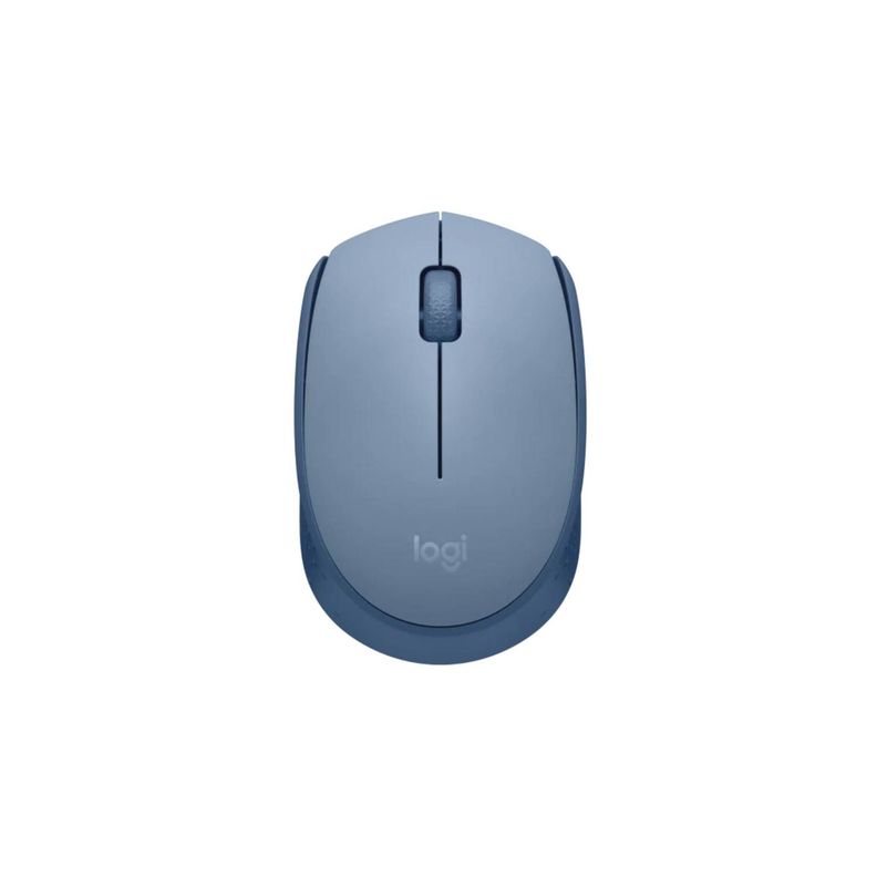 MOUSE M170 BLUEGREY Azul