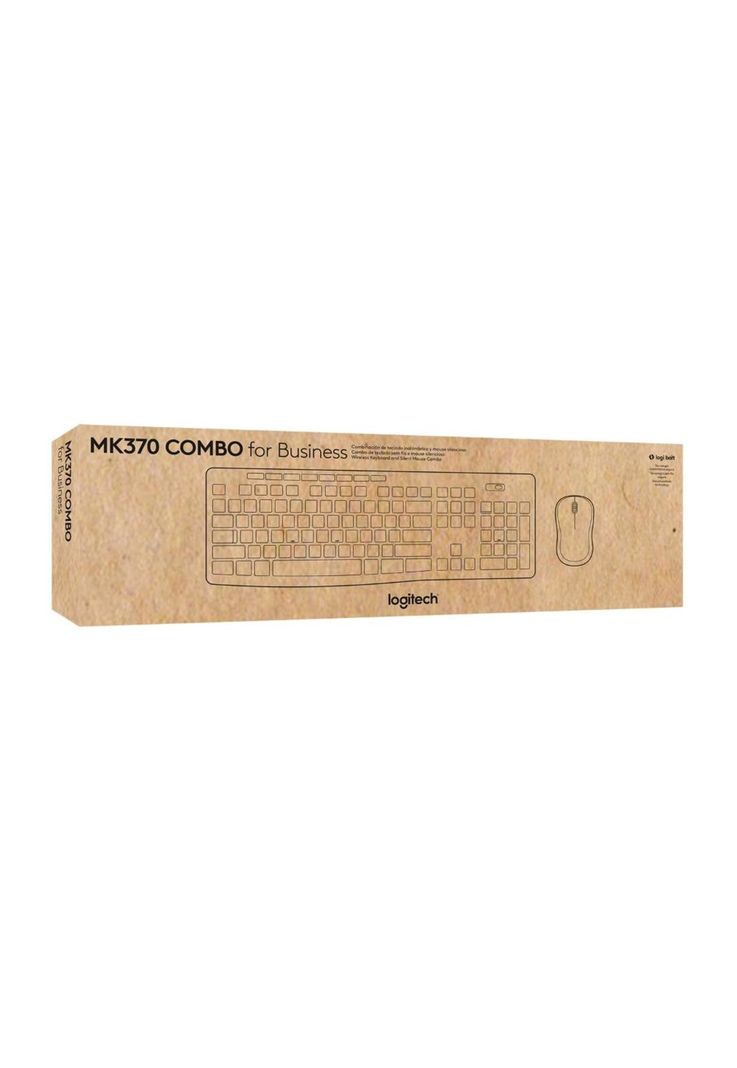 Combo Mk370 Español Logitech-0