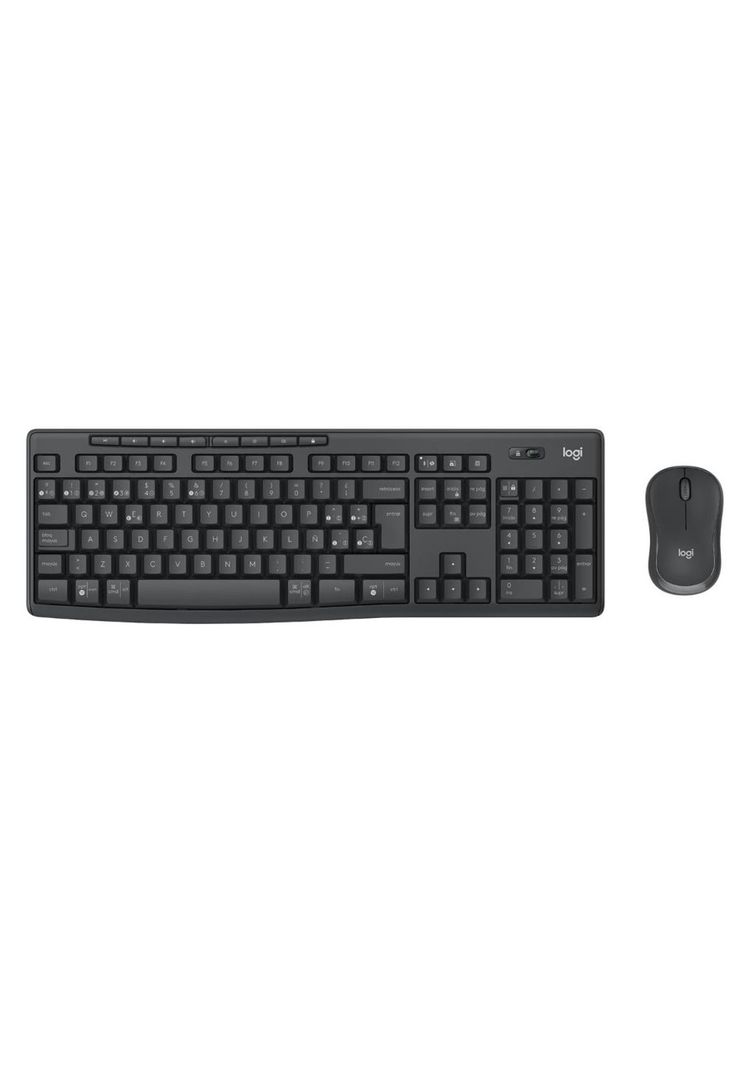 Combo Mk370 Español Logitech-3