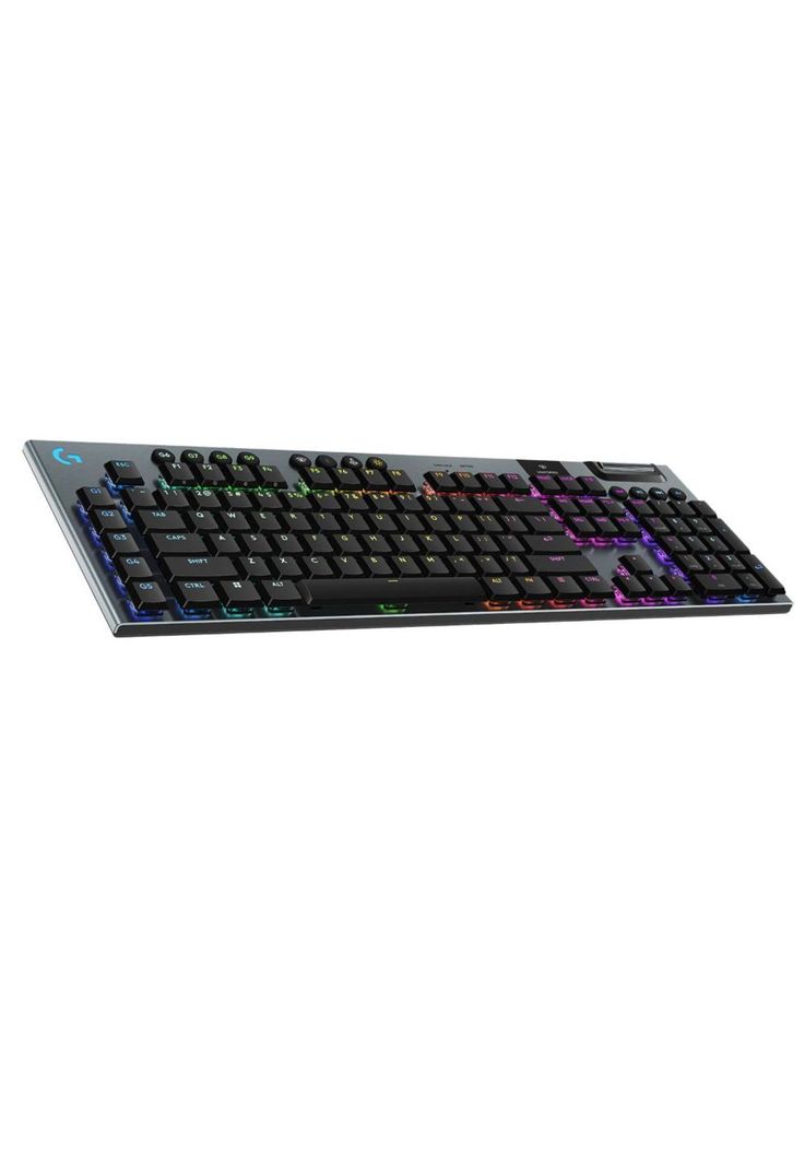 TECLADO LOGITECH G915 X LIGHTSPEED TKL-0