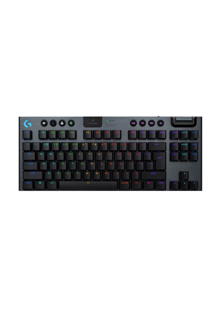 TECLADO LOGITECH G915 X LIGHTSPEED TKL-3