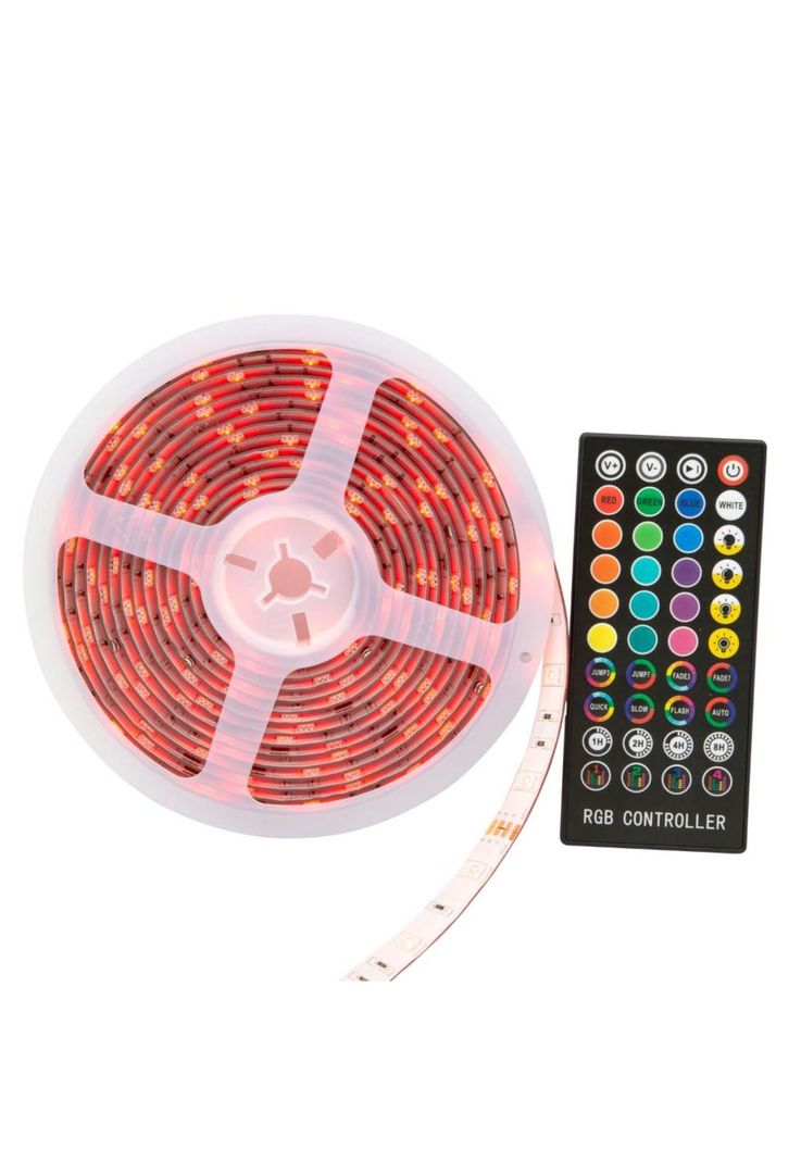 CINTA LED WI-FI RGB CON CONTROL PHILCO-2