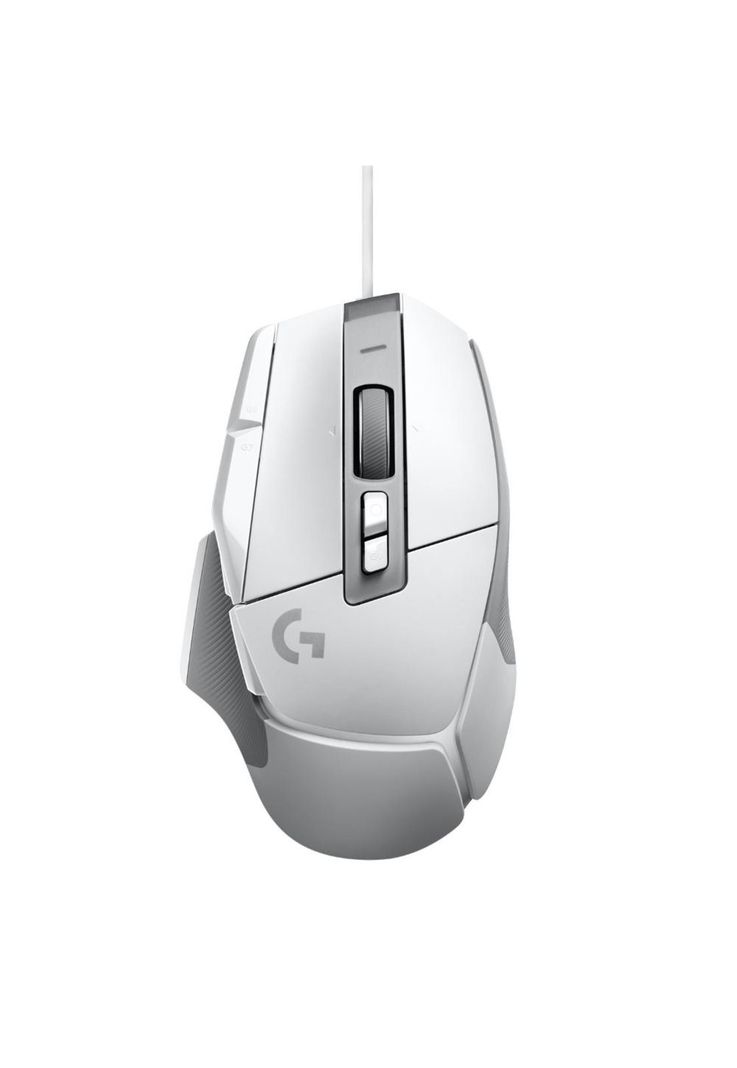 910-006145 MOUSE GAMING G502 X WHITE-0