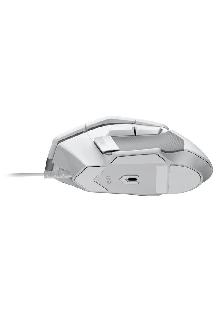 910-006145 MOUSE GAMING G502 X WHITE-5